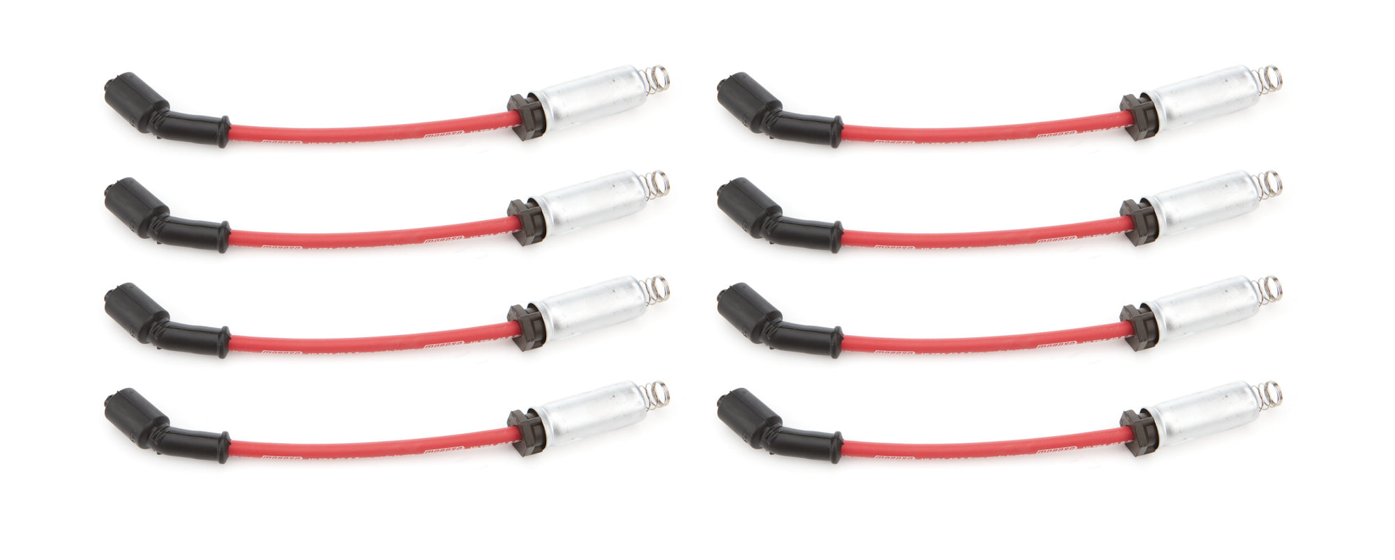 WIRE SET 8.5MM RED ULTRA 4