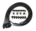 SPARK PLUG WIRES BLACK