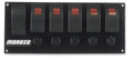ROCKER SWITCH PANEL