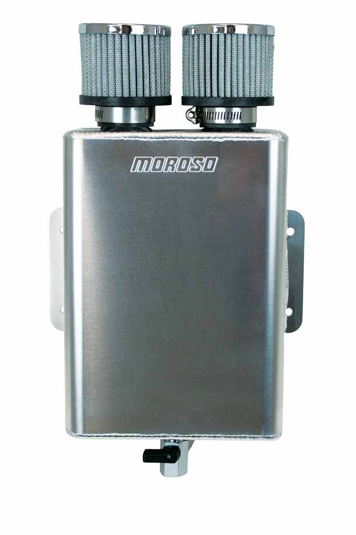 VACUUM PUMP TANK BREATHER