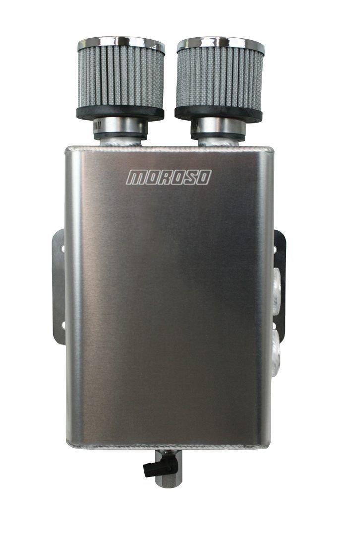 VACUUM PUMP TANK BREATHER