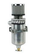 BREATHER TANK FOR VACUUM PUMP