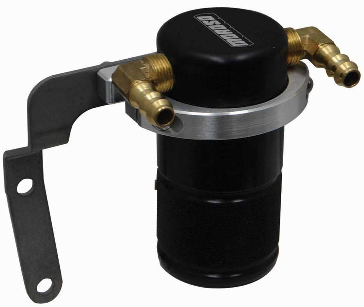 AIR-OIL SEP  SM BD  BLK  CORVE