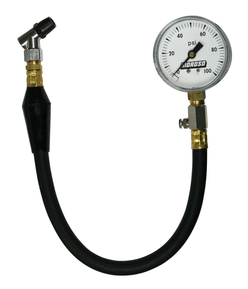 ^^TG TIRE GAUGE 0-100 LBS