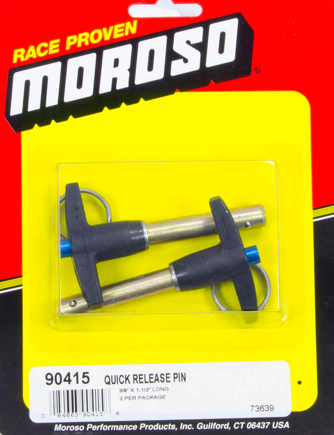 QUICK RELEASE PIN