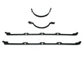 ^^GS OIL PAN GASKET BBC MARK 4
