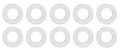 Drain Plug Washers (10)