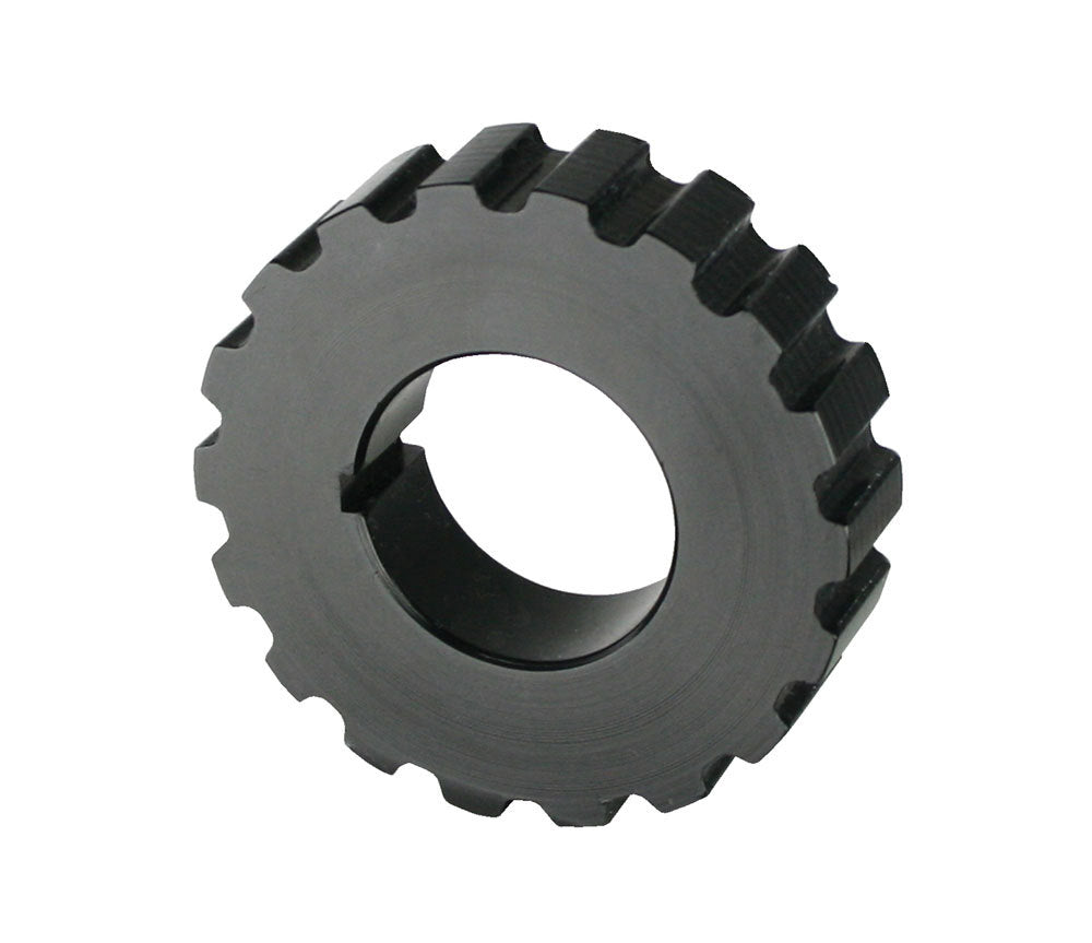 PULLEY C.S. GILMER 18T 1.5IN-W