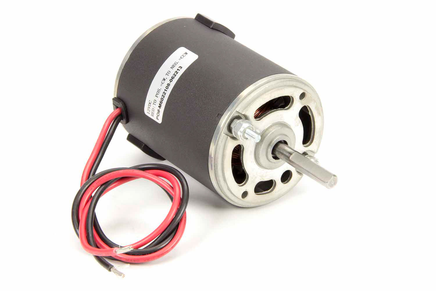MOTOR ONLY 63750 12 VOLT
