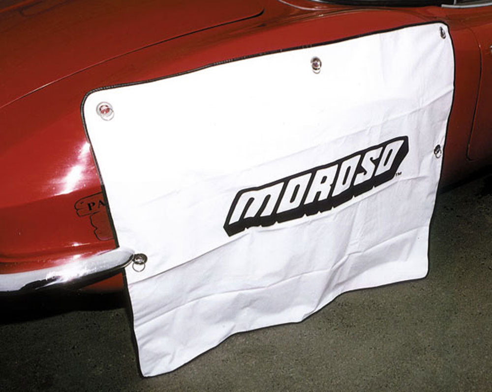 TIRE COVER W SUCTION CUPS