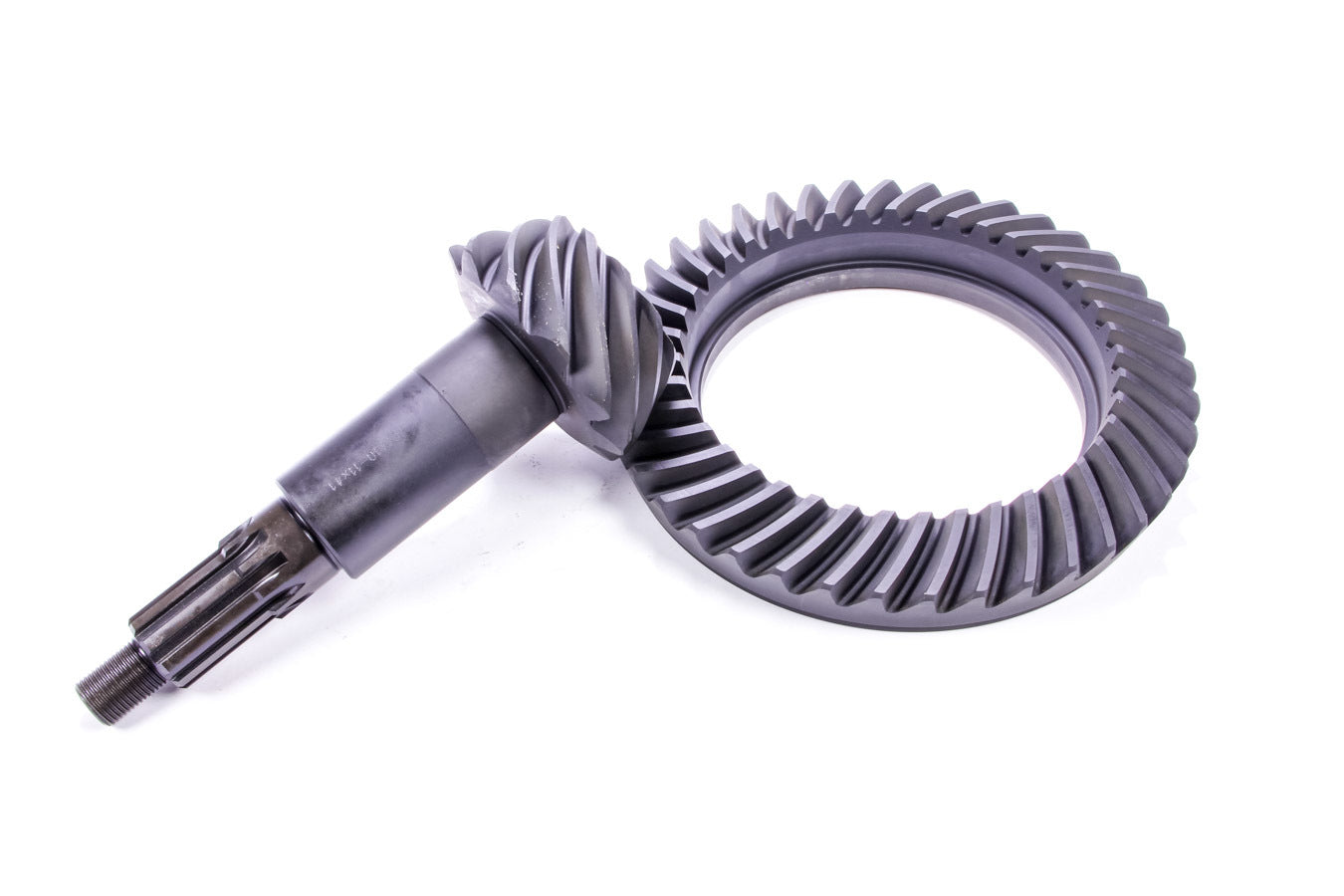 RING AND PINION