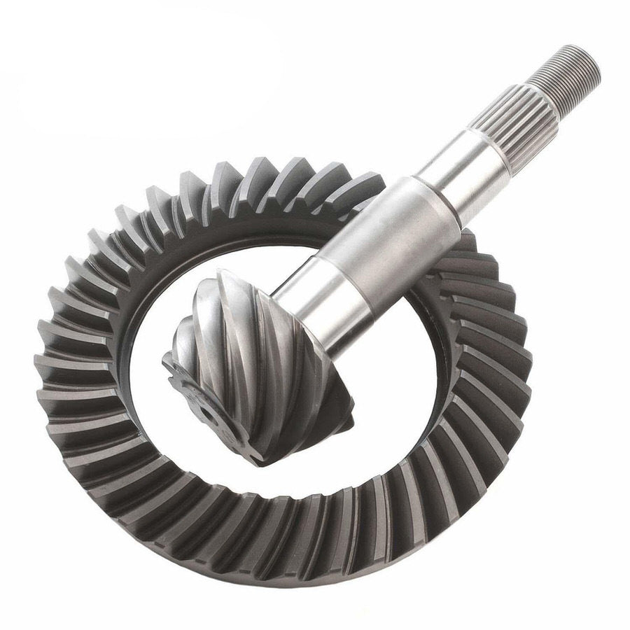 RING AND PINION