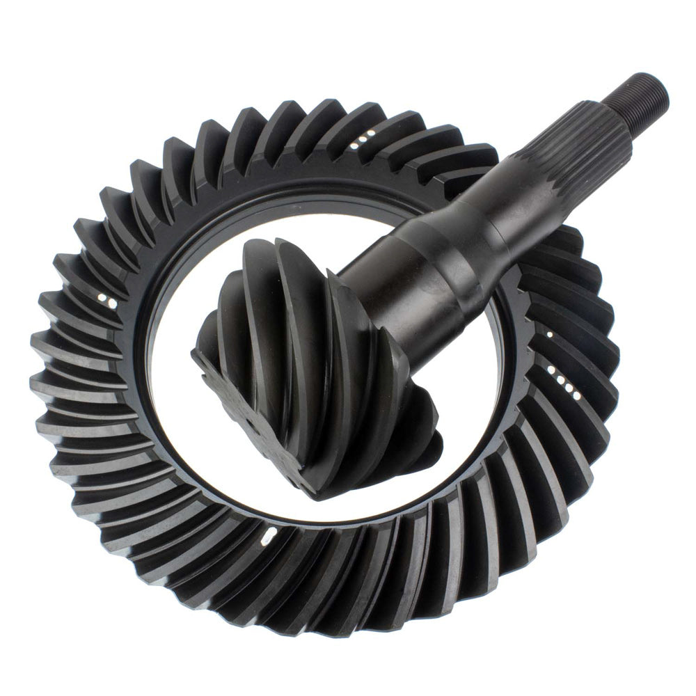 RING AND PINION