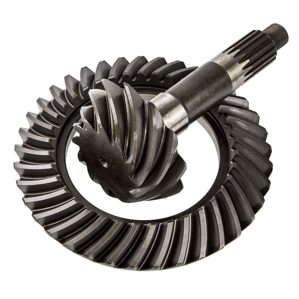RING AND PINION