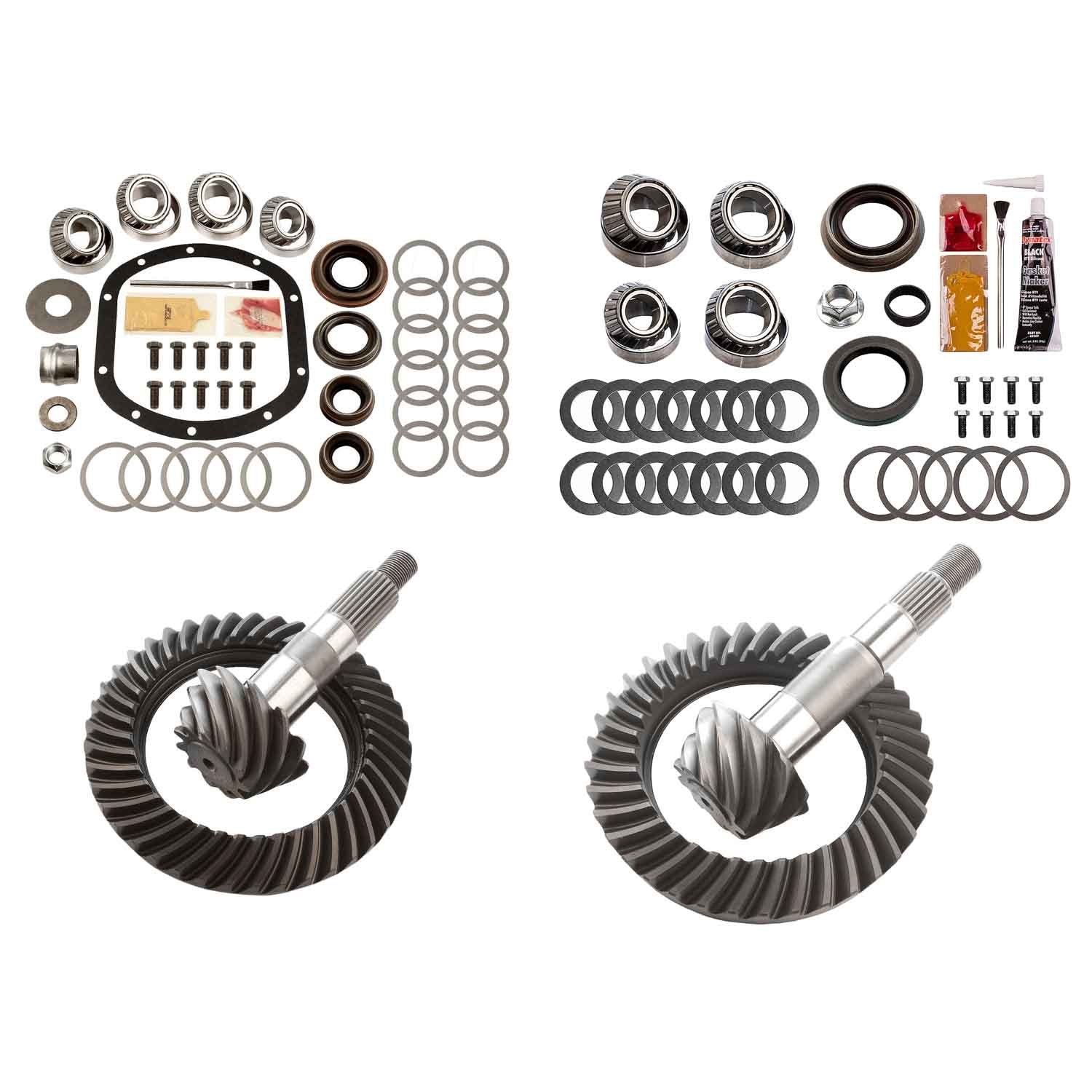 RING AND PINION INSTALL KIT
