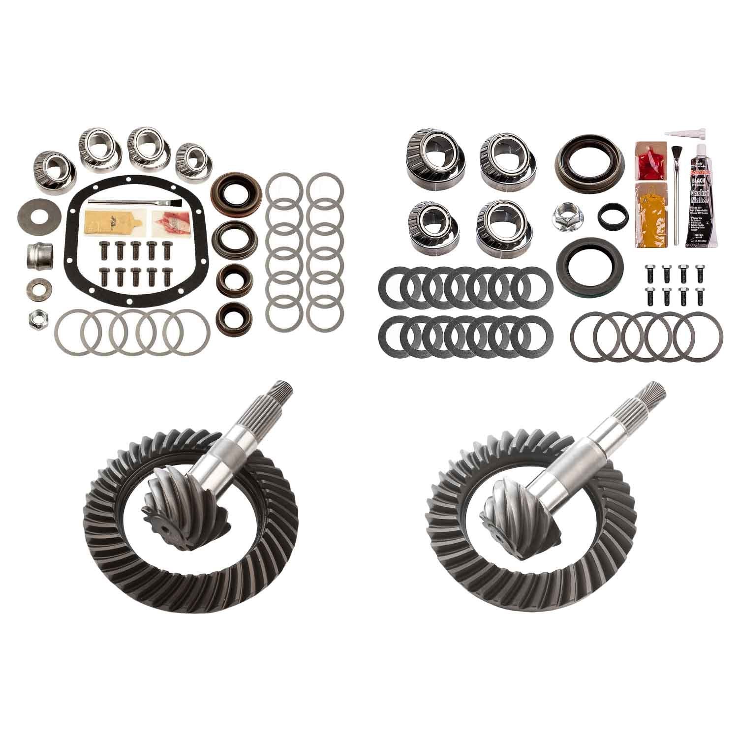 RING AND PINION INSTALL KIT