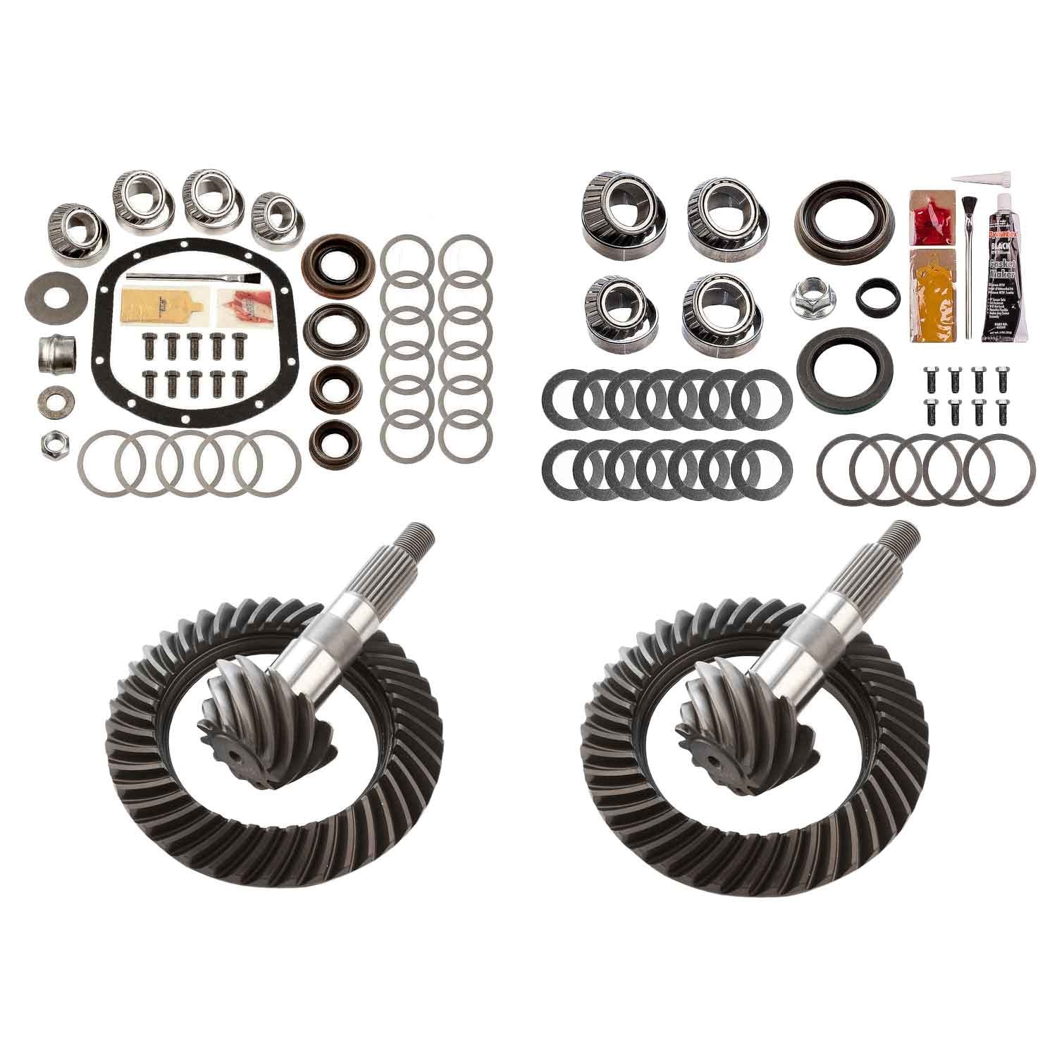 RING AND PINION INSTALL KIT
