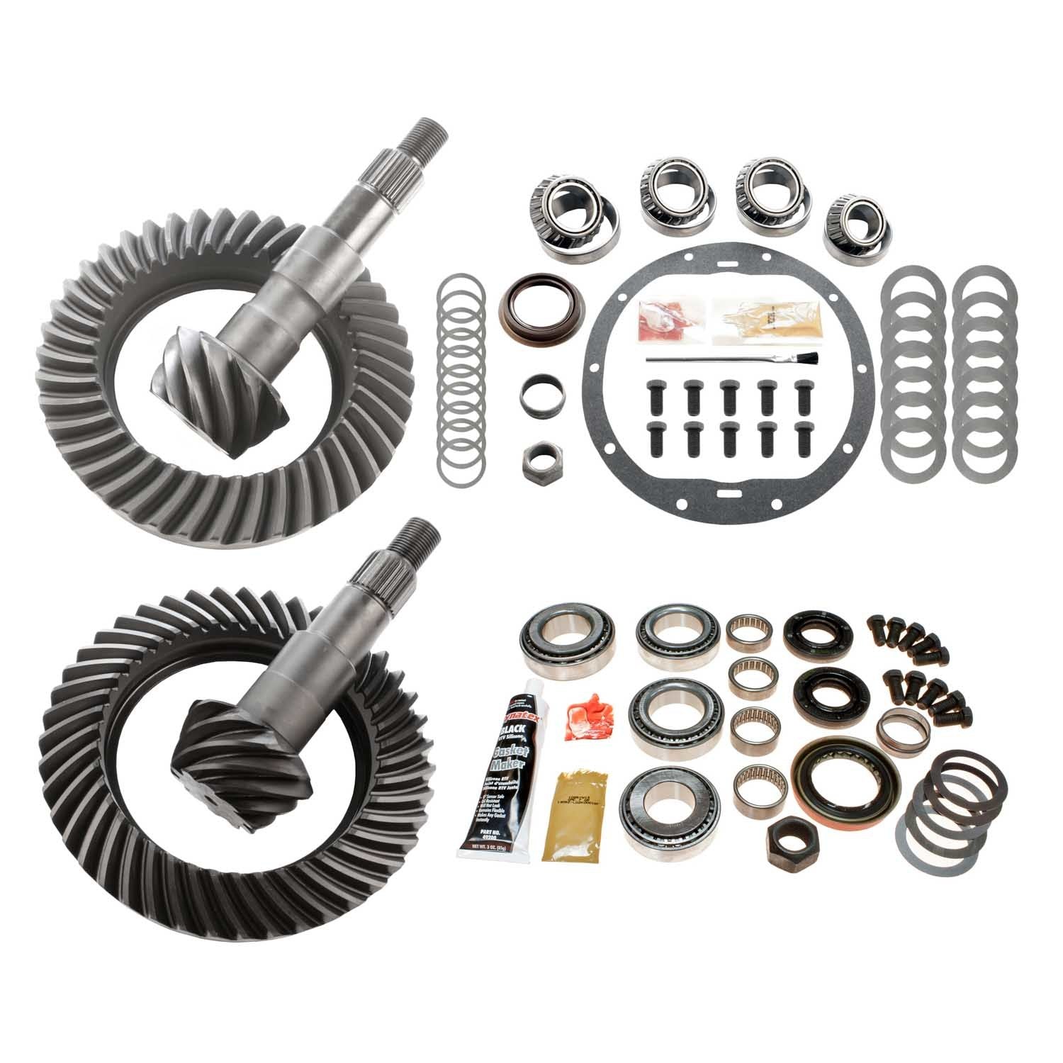 RING AND PINION GEAR KIT