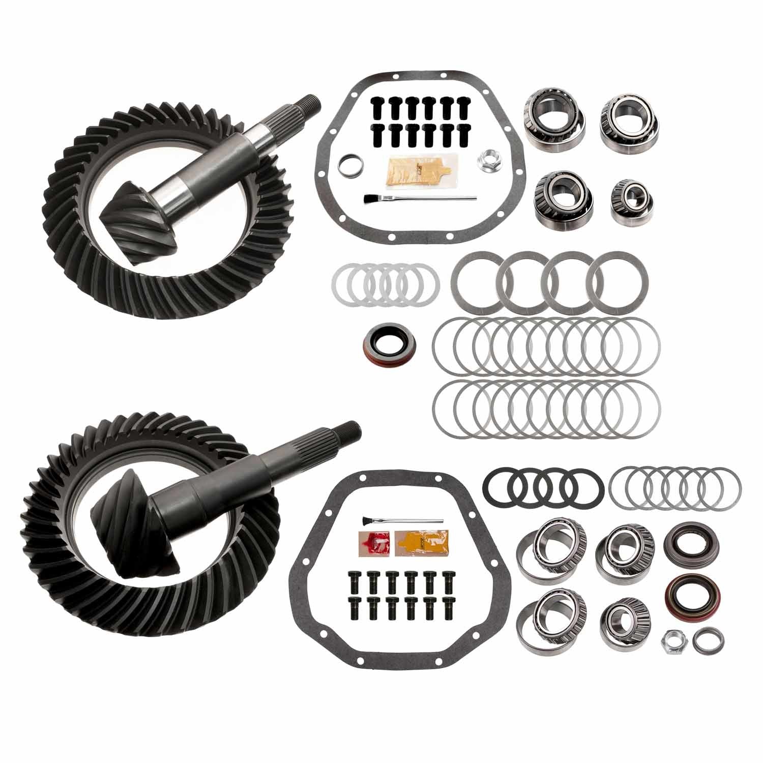 RING AND PINION GEAR KIT