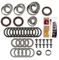 RING AND PINION INSTALL