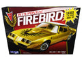 Skill 3 Model Kit 1979 Pontiac Firebird 1/16 Scale Model by MPC  free shipping USA