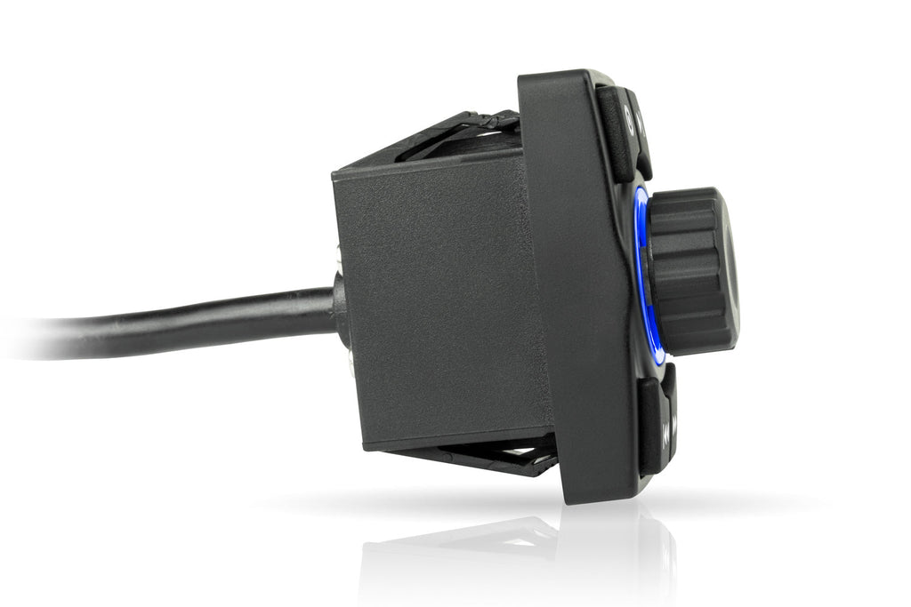SSV Works Universal Bluetooth Rocker-Switch Audio System with 200-Watt Amplifier
