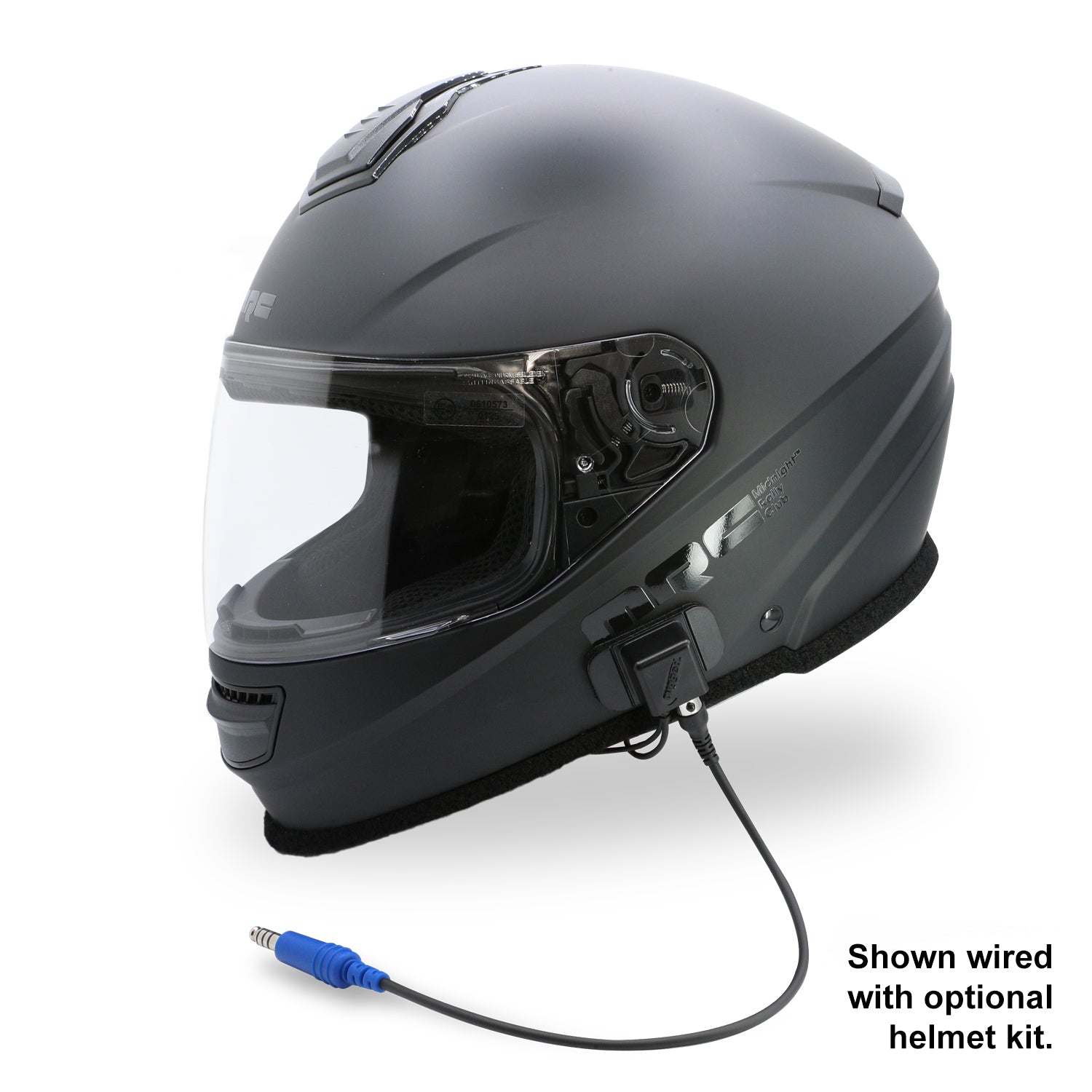 MRC Stage One NX Prerunner - UTV Play Helmet - XXXL / Wired
