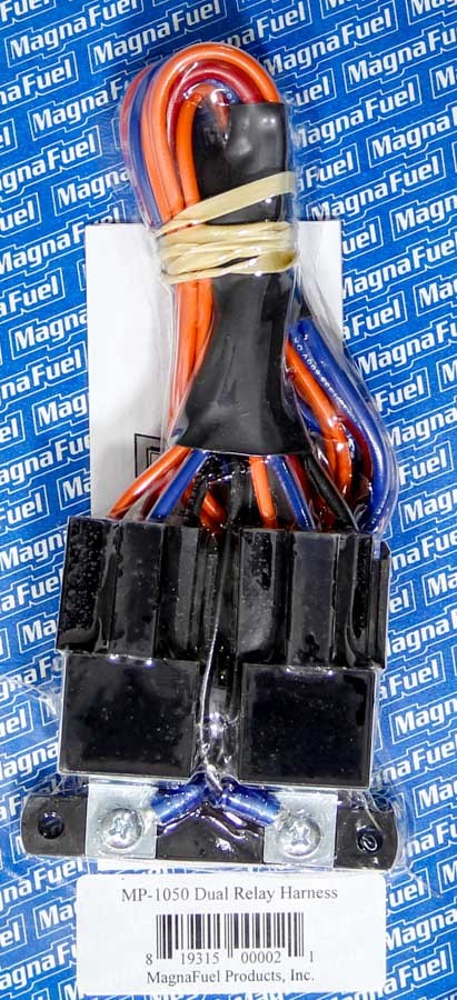 DUAL RELAY HARNESS
