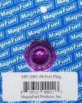 #8 O-Ring Port Plug