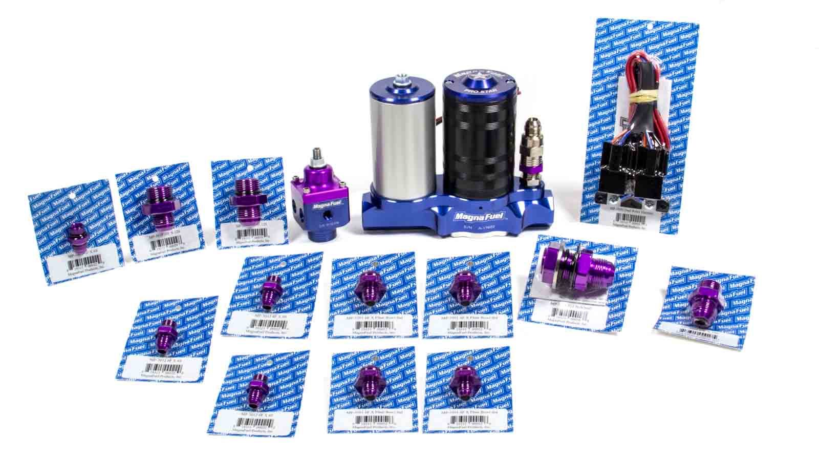 PUMP REGULATOR KIT