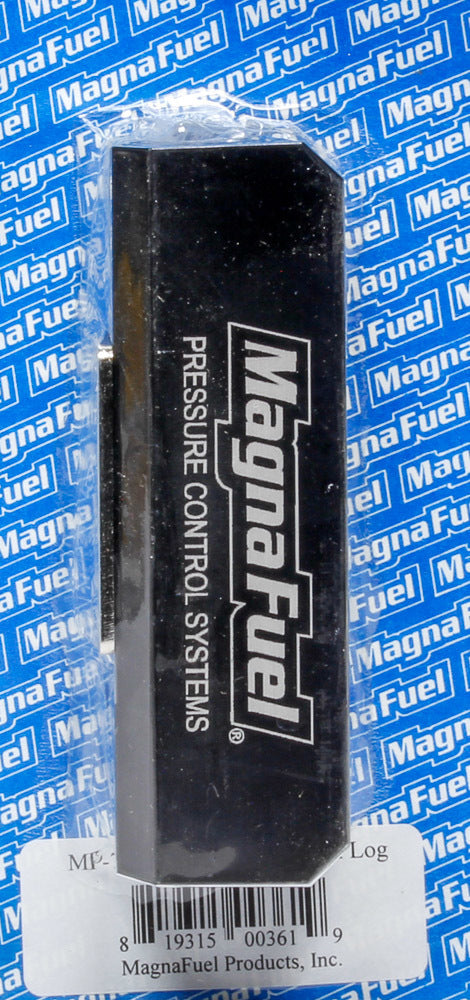 FUEL LOG BLACK
