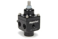 2 PORT REGULATOR BLACK