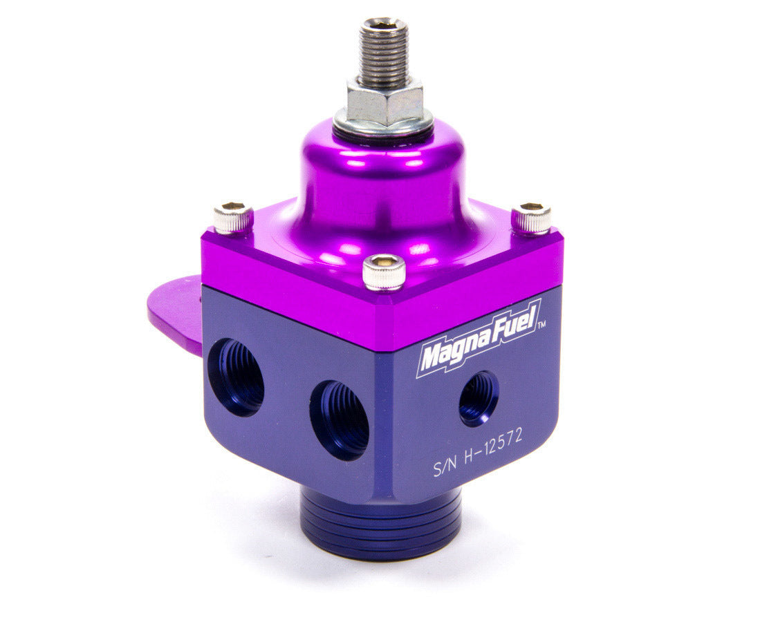 REGULATOR 4 PORT
