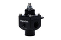 REGULATOR 4 PORT BLACK