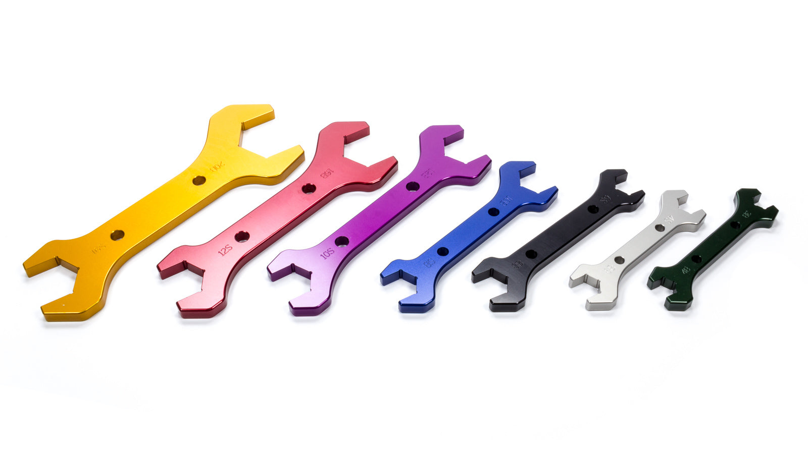 WRENCH SET AN 3AN THRU 20AN