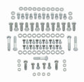 CHROME DLX HDW KIT SB CHEV