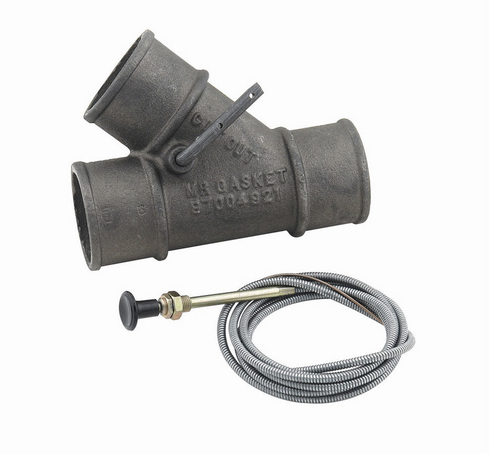 EXHAUST CUT OUT EACH