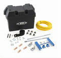 TRUNK MOUNTED BATT BOX KIT