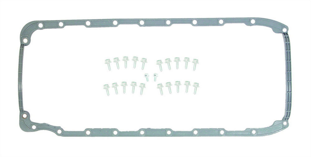 GASKET OIL PAN BB CHEVY V8 KIT