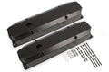 VALVE COVERS FAB ALUMINUM