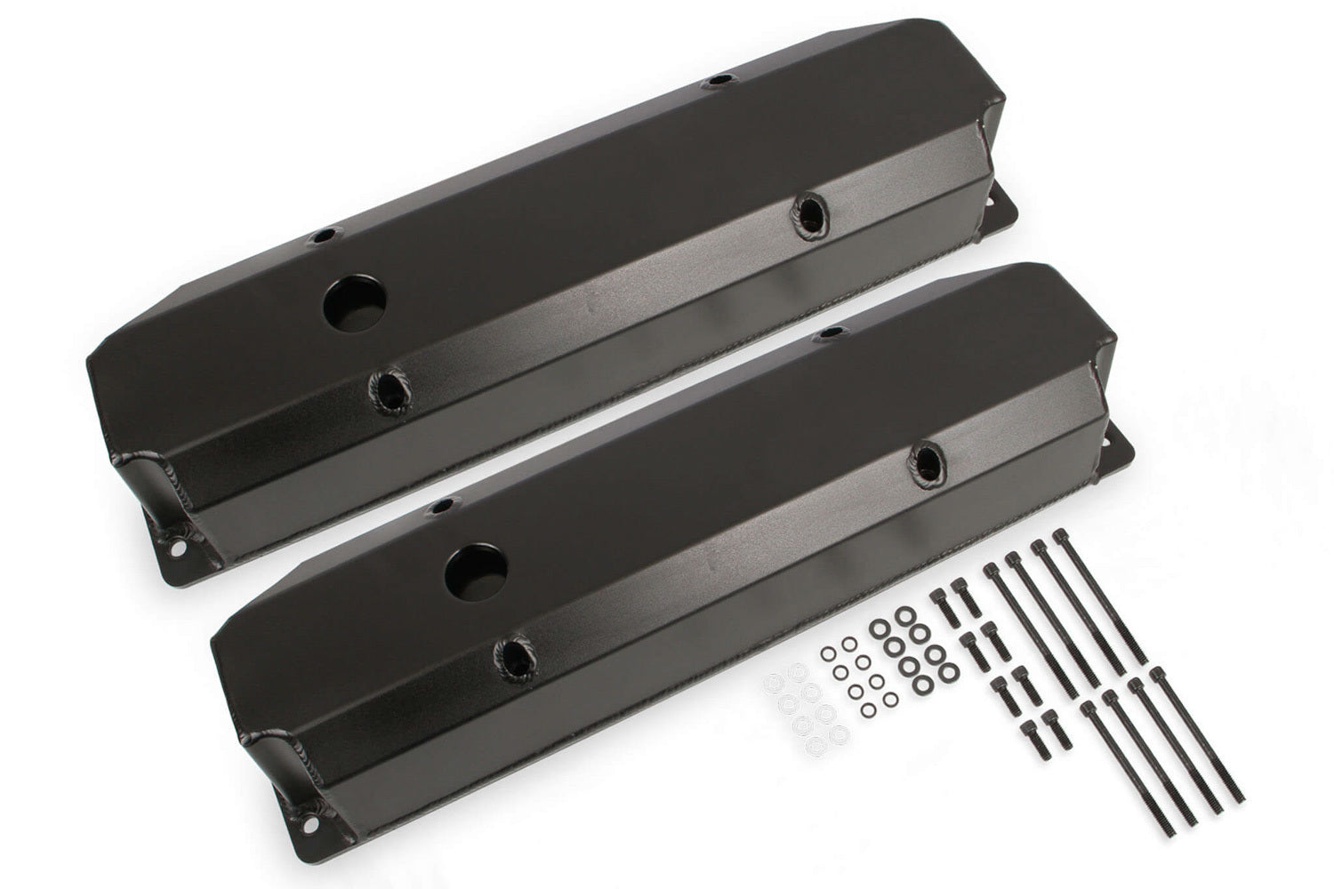 VALVE COVERS FAB ALUMINUM