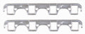 Alum SBF Exhaust Gasket Rectangle Port