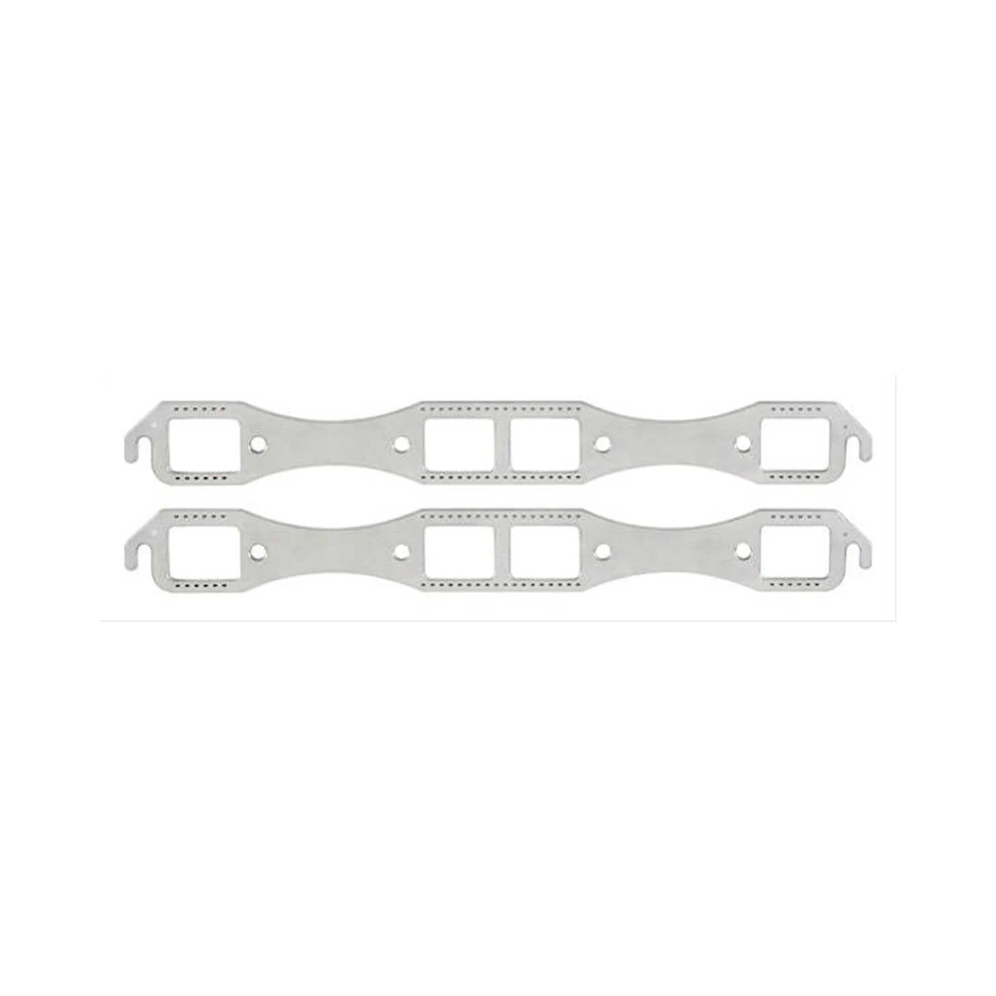 Alum. Exhaust Gasket Set BBM w/Rect. Ports