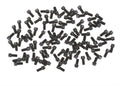 HEADER BOLTS BULK-100