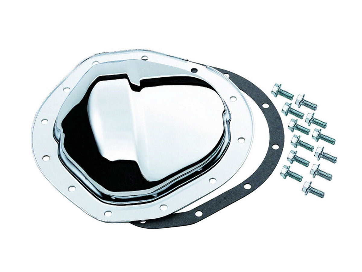 12 BOLT DIFF COVER