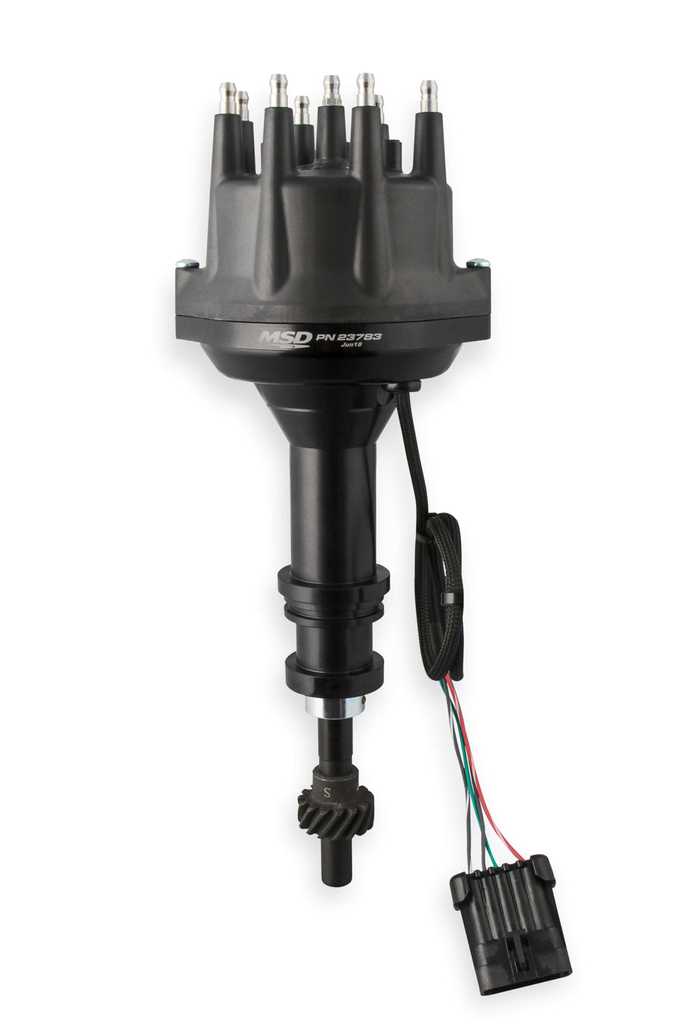 DISTRIBUTOR BILLET DUAL SYNC E
