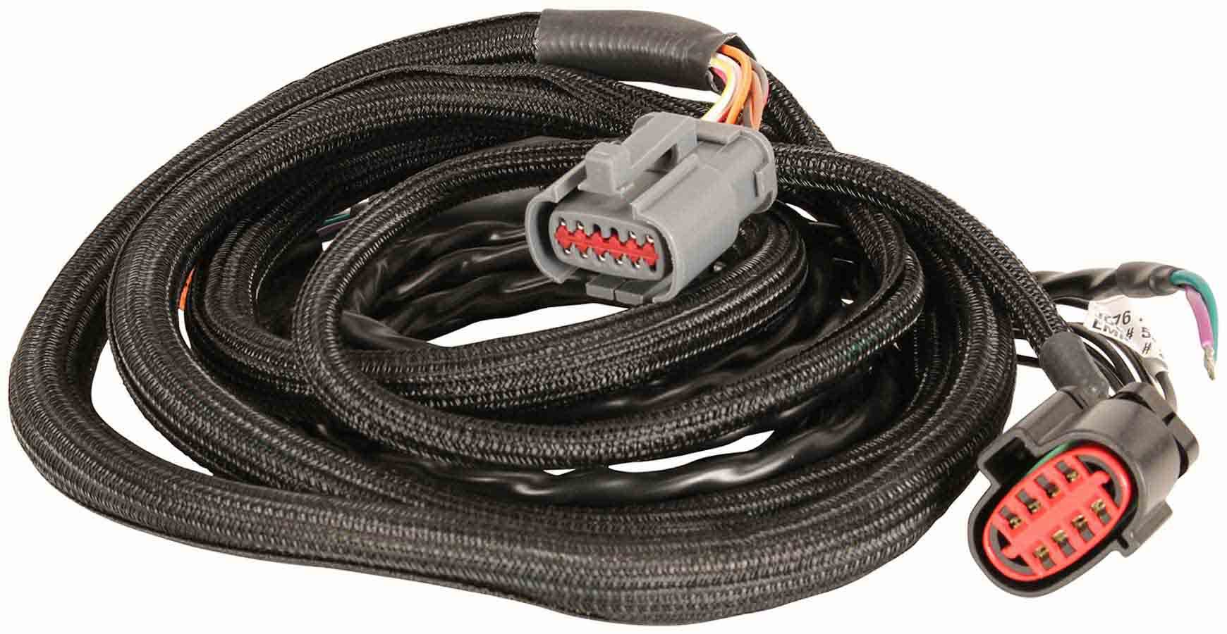 HARNESS WIRING TCU FORD E40D