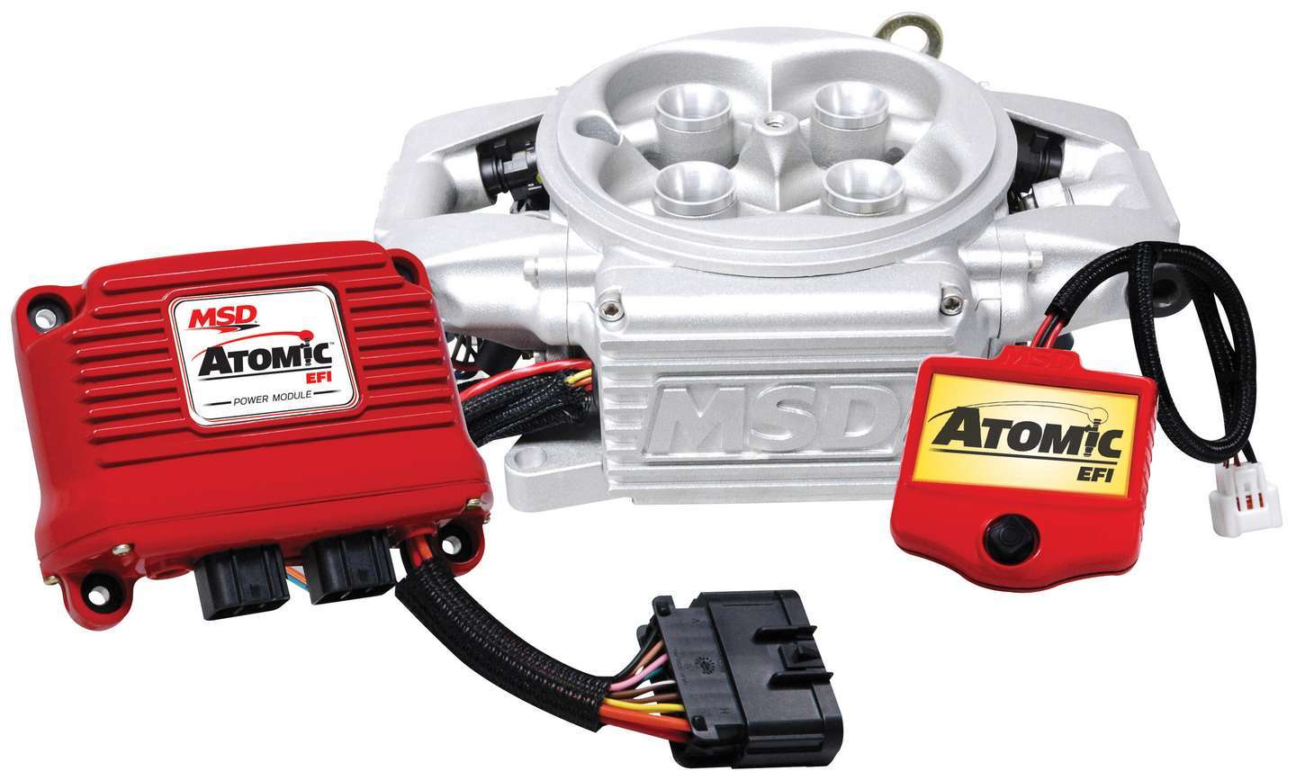 ATOMIC EFI TBI KIT