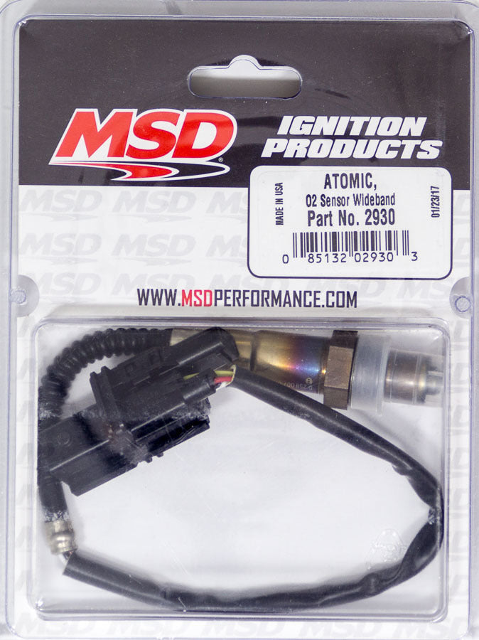 ATOMIC EFI REPL. O2 SENSOR