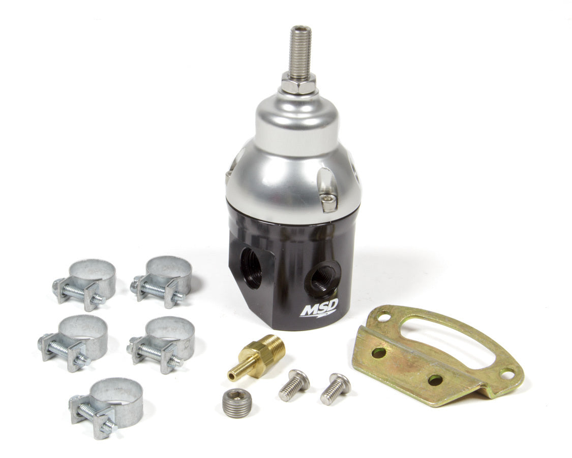 REGULATOR FUEL PRESSURE BOOST